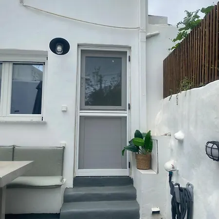 The Nest 2 Apartment Triandaros (Tinos)